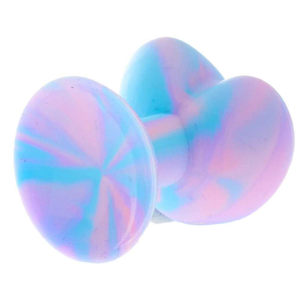 Pastel Heart Gumball Phone Stand,