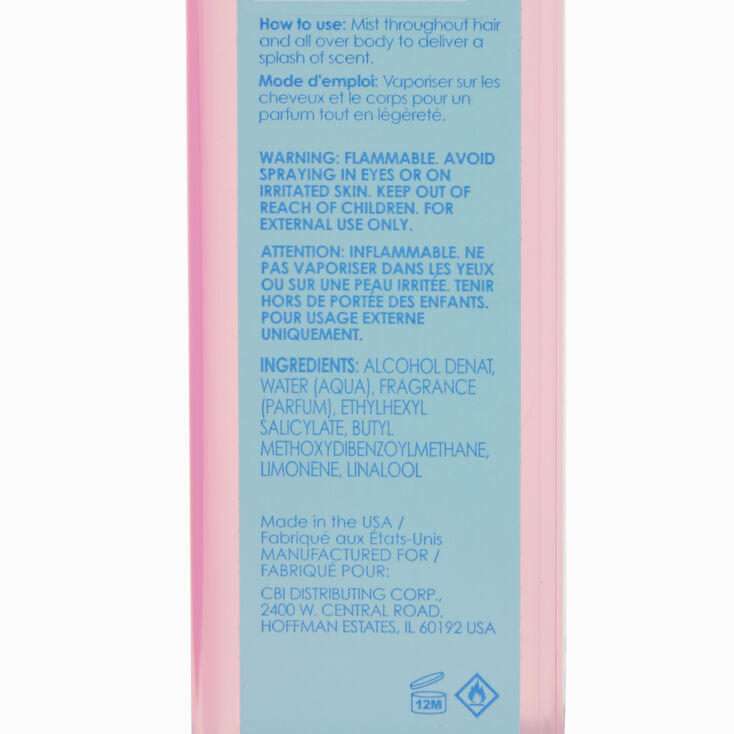 C by Claire&#39;s Coco Confession Hair &amp; Body Mist,