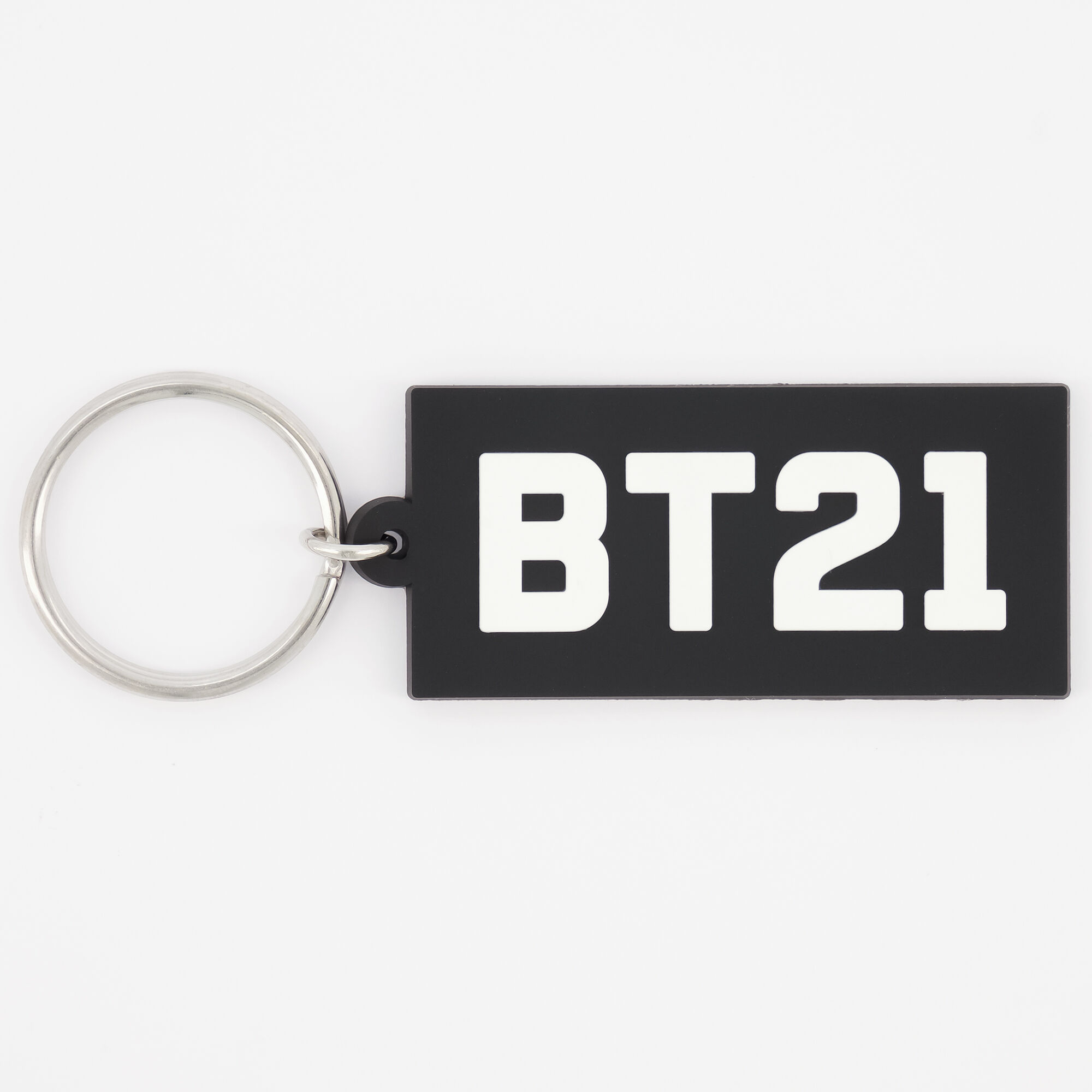 BT21© Keyring  – Black,