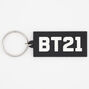 Porte-cl&eacute;s&nbsp;BT21&copy; - Noir,