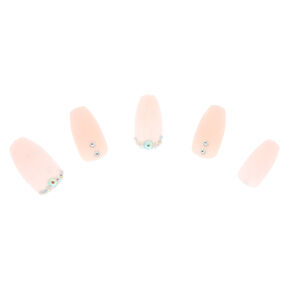 Nail Polish Stickers Fake Nails For Girls Claire S Us Nail Polish Stickers Fake Nails For Girls Claire S Us