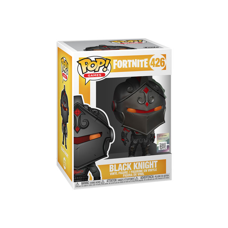 Fortnite Black Knight Vinyl Figure Claire S