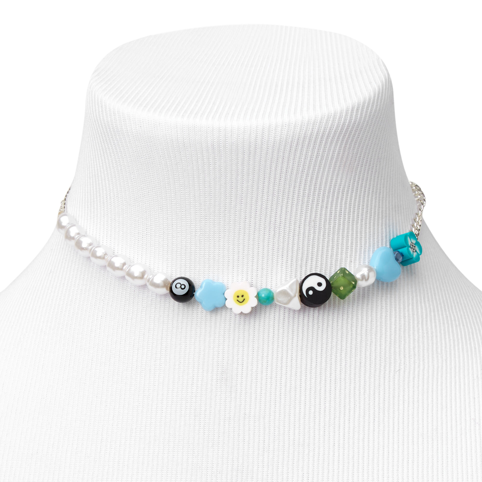 Pearl sales choker claire's