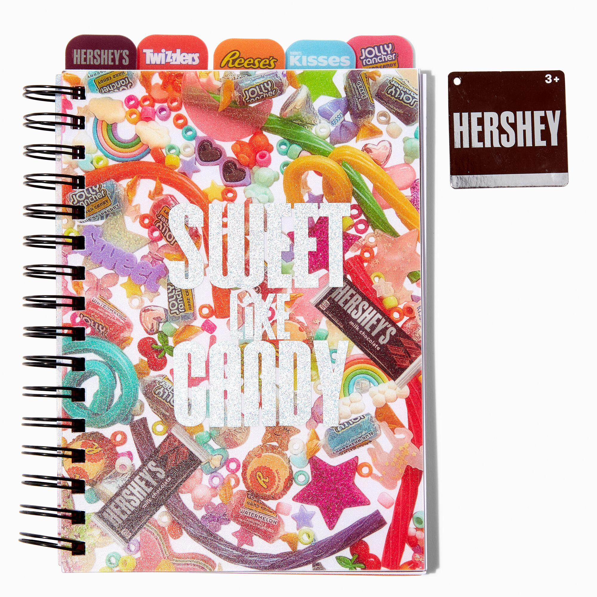 Hershey's® Sweet Like Candy Tab Journal,