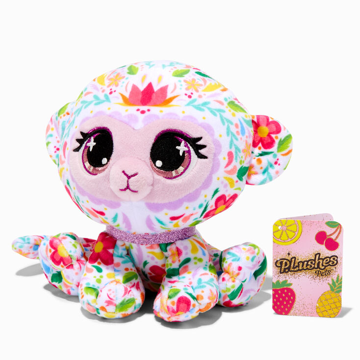 P.Lushes Pets&trade; Juicy Jam Collection Katelyn Blume Soft Toy,