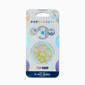 PopSockets&reg; PopGrip - Rainbow Seaglass,