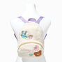 Claire&#39;s Club Furry Forest Critters Mini Backpack,