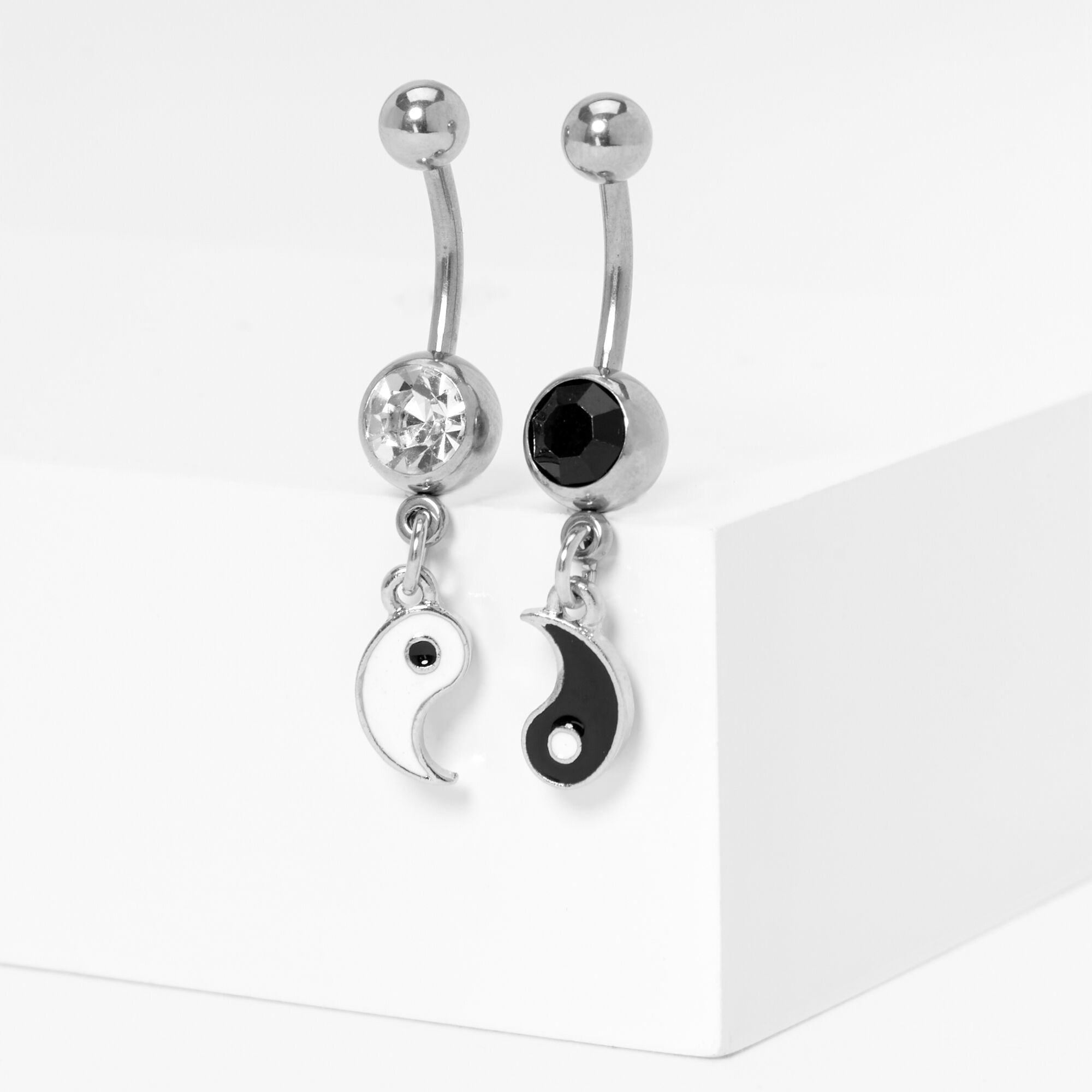 Matching shop belly bars