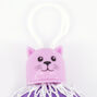Kitten Stress Ball Keychain Fidget Toy &ndash; Styles May Vary,