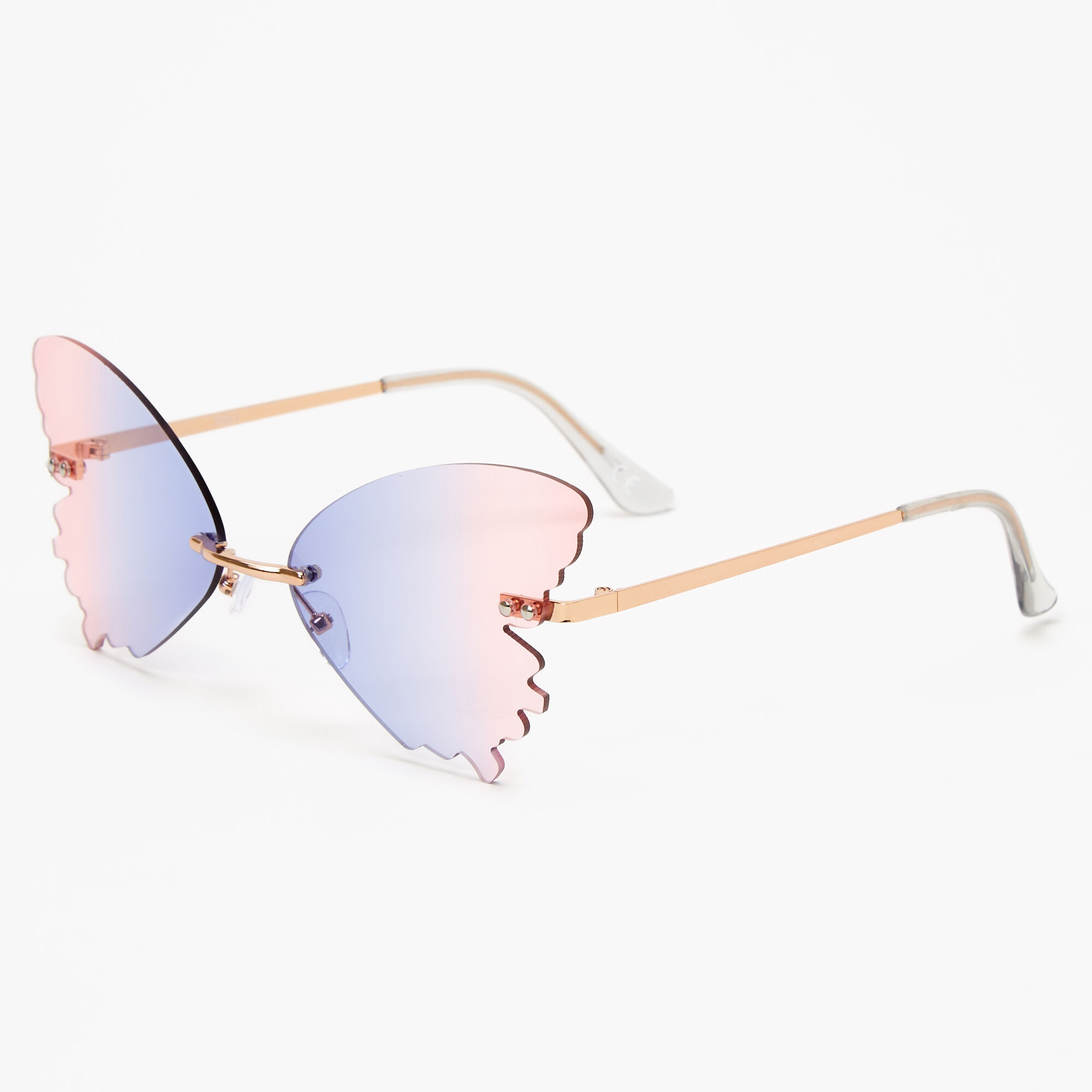 Butterfly Sunglasses - Sunglasses