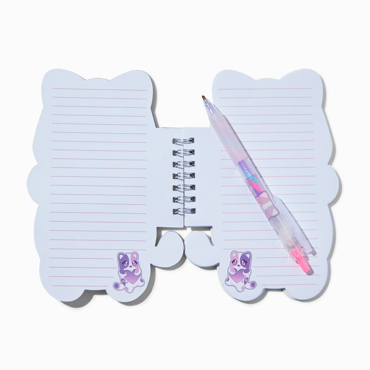 Aphmau&trade; And Friends Claire&#39;s Exclusive Holographic Cat Stationery Set - 2 Pack,