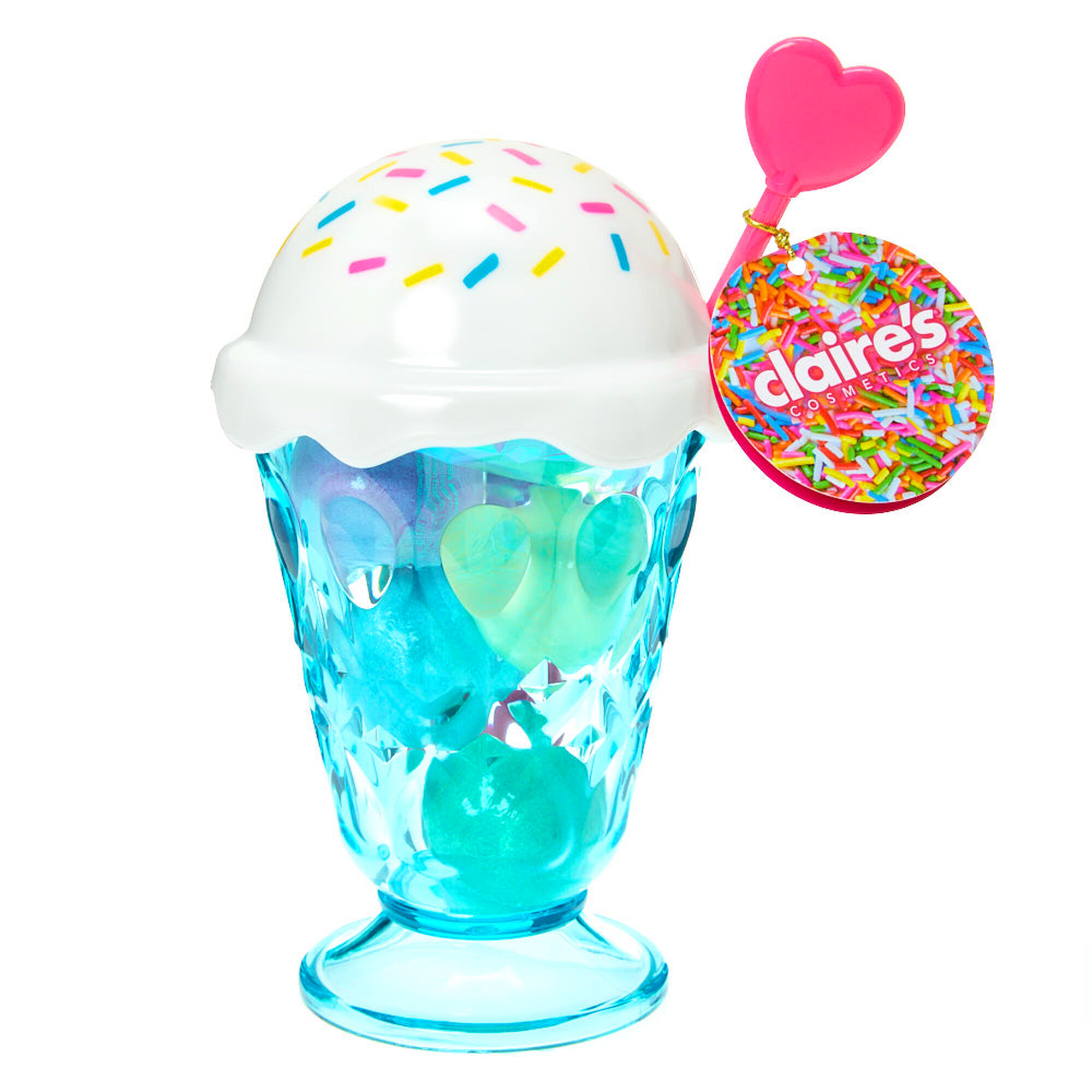 Ice Cream Sundae Bath Bomb Set - 5 Pack | Claire's US