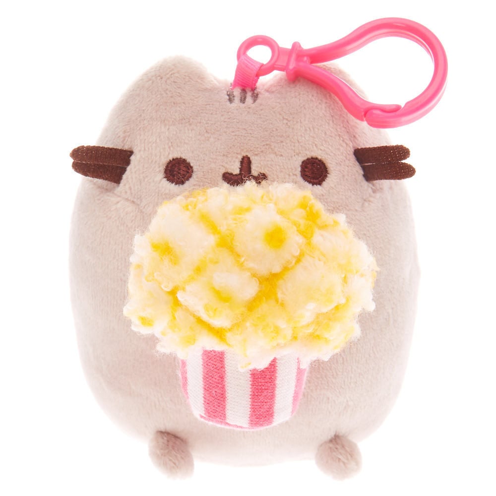 Pusheen popcorn sales