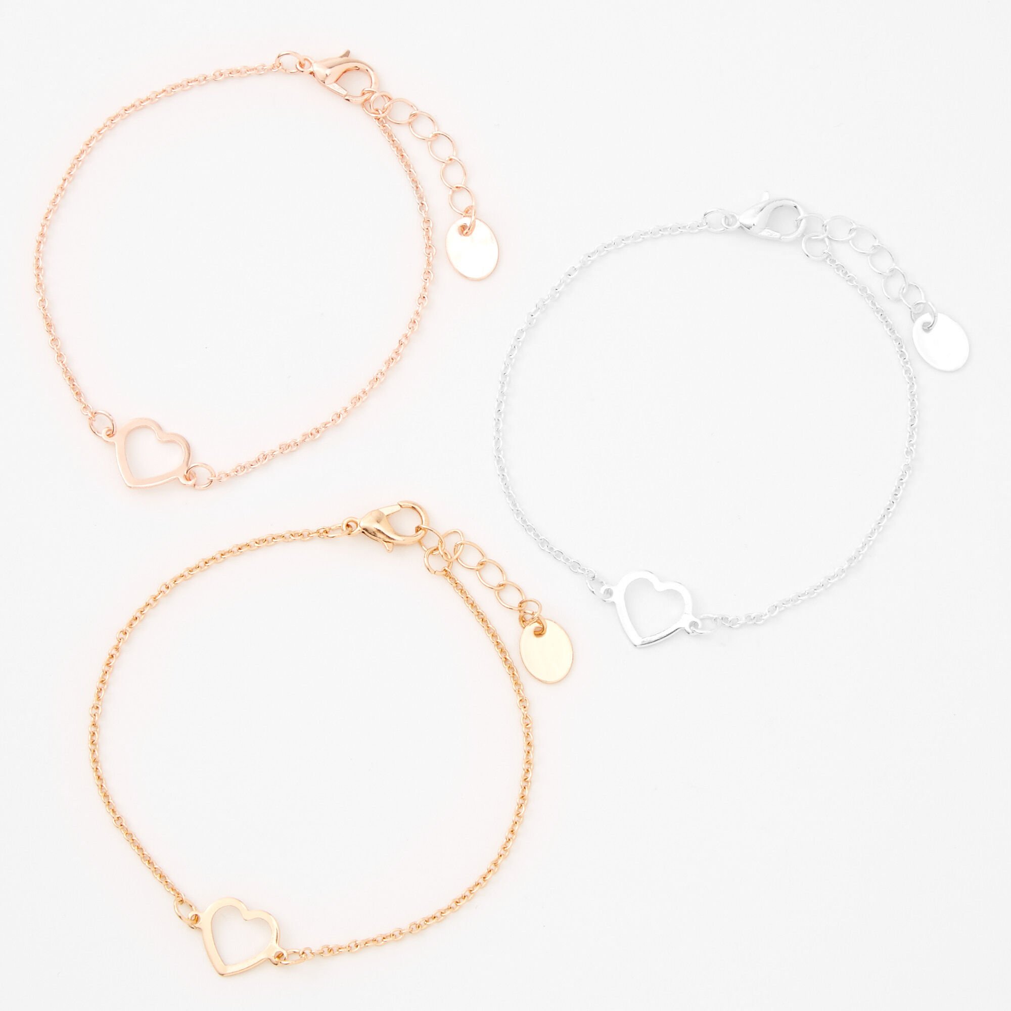Claire's bracelets store