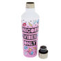 Gourde en acier inoxydable avec imprim&eacute; &laquo;&nbsp;Unicorn Vibes Only&nbsp;&raquo;,