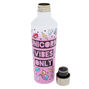 Unicorn Vibes Only Stainless Steel Water Bottle,