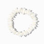 Bracelet coquillages Puka blancs Claire&#39;s Club,
