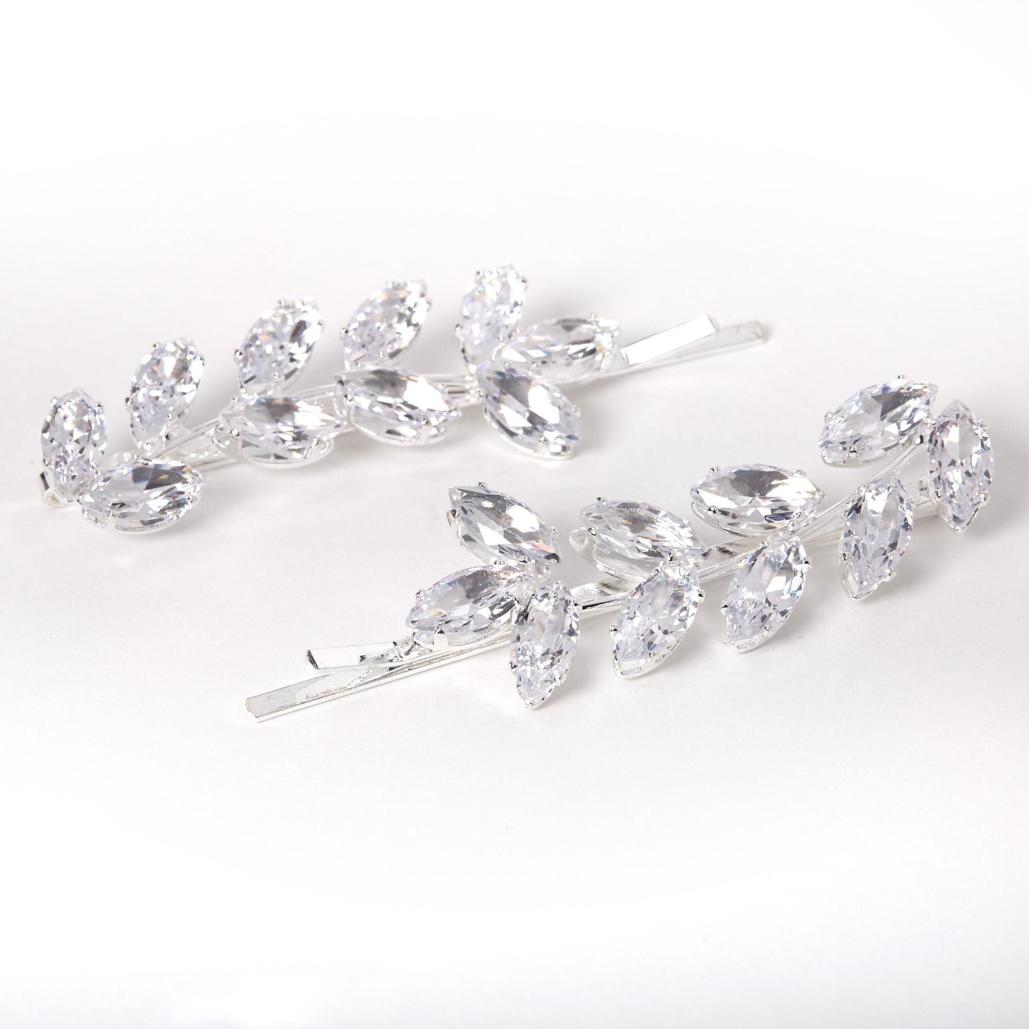 Rhinestone 2025 bobby pins