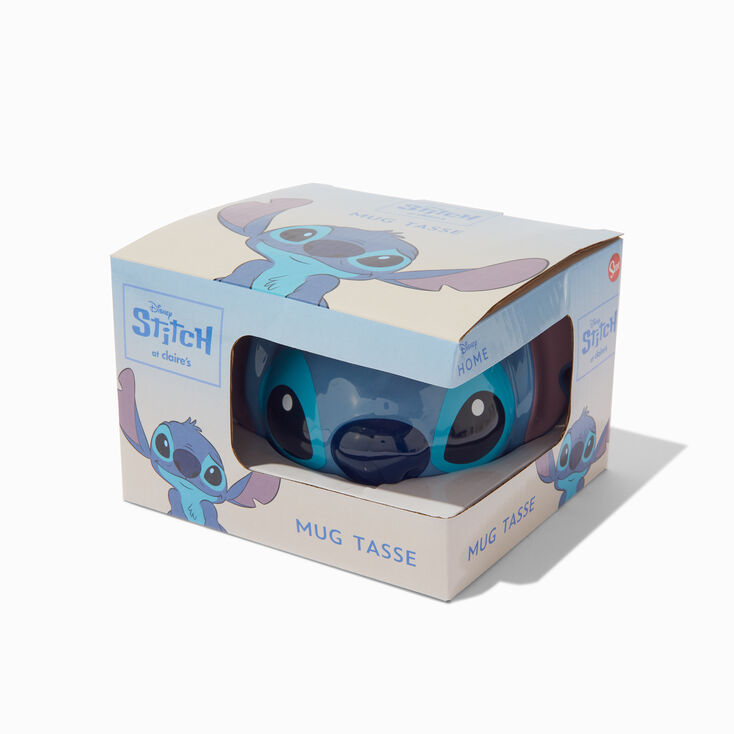 Disney Stitch 3D Ceramic Mug,