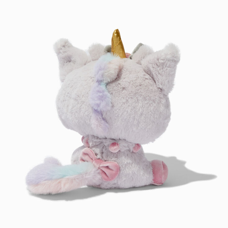 Peluche Kuromi&reg; en costume de licorne Hello Kitty&reg; and Friends,