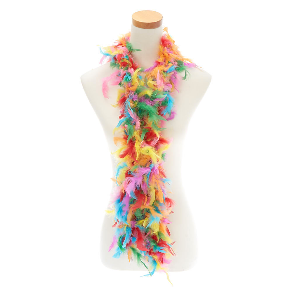 Feather boa claire's accessories sale