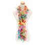 Rainbow Feather Boa,