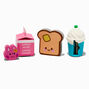 Shopping Cart Eraser &amp; Sharpener Stationery Set,