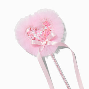 Claire&#39;s Club Pink Moon Shaker Wand,