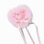 Claire&#39;s Club Pink Moon Shaker Wand,