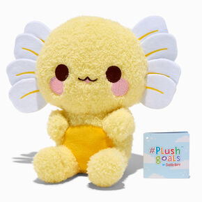 &#35;Plush Goals by Cuddle Barn&reg; 6&#39;&#39; Daisy Axolotl Plush Toy,