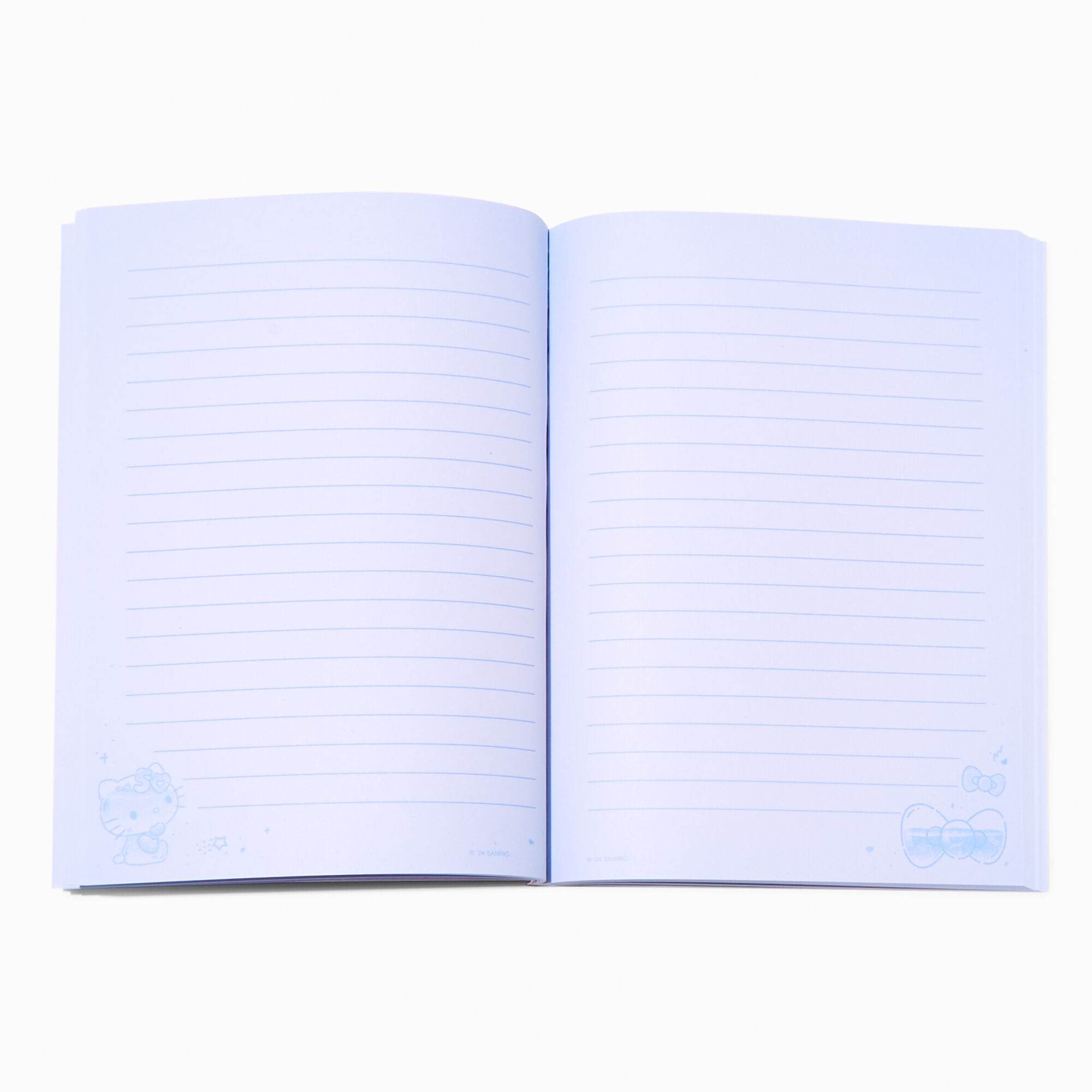 Hello Kitty® 50th Anniversary Claire's Exclusive Notebook ,