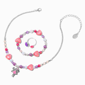 Claire&#39;s Club Fairy Jewelry Set - 3 Pack,