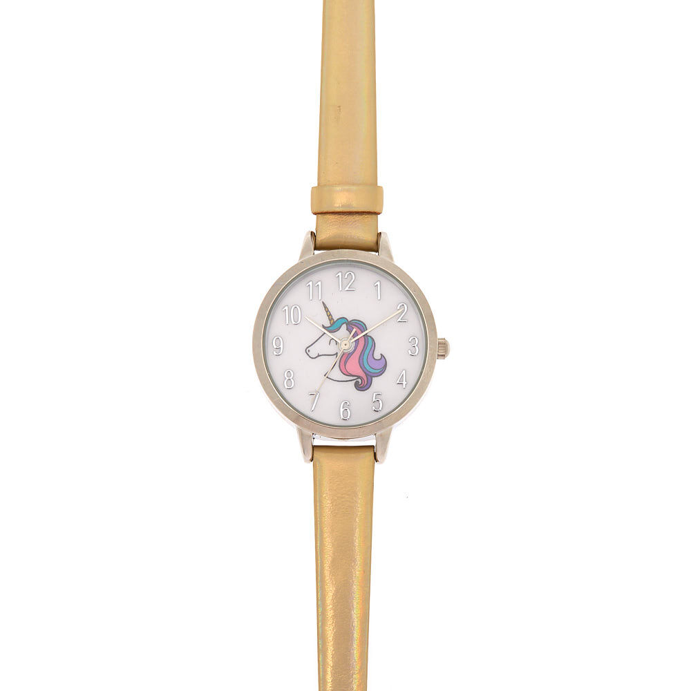 Claires montre discount