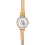 Miss Glitter the Unicorn Holographic Watch,