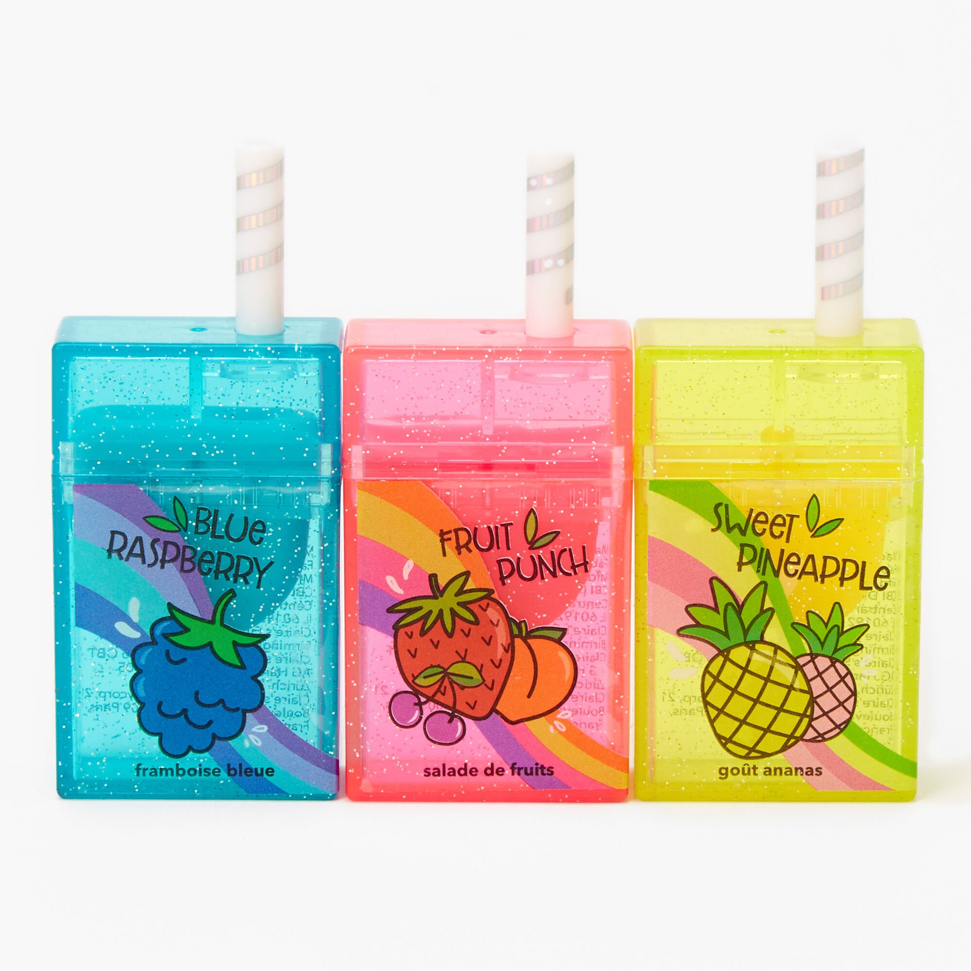 Claire's on sale lip balm