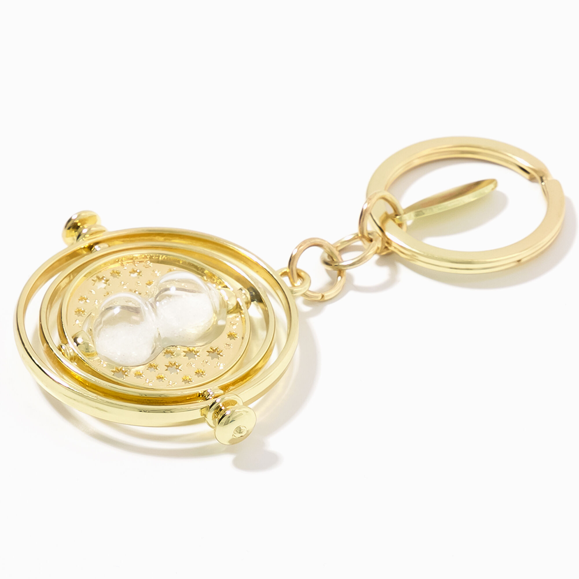 Harry potter time best sale turner keyring