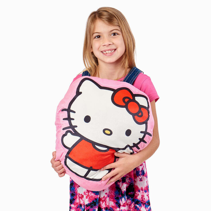 Hello Kitty&reg; Shaped Cloud Pillow &#40;ds&#41;,