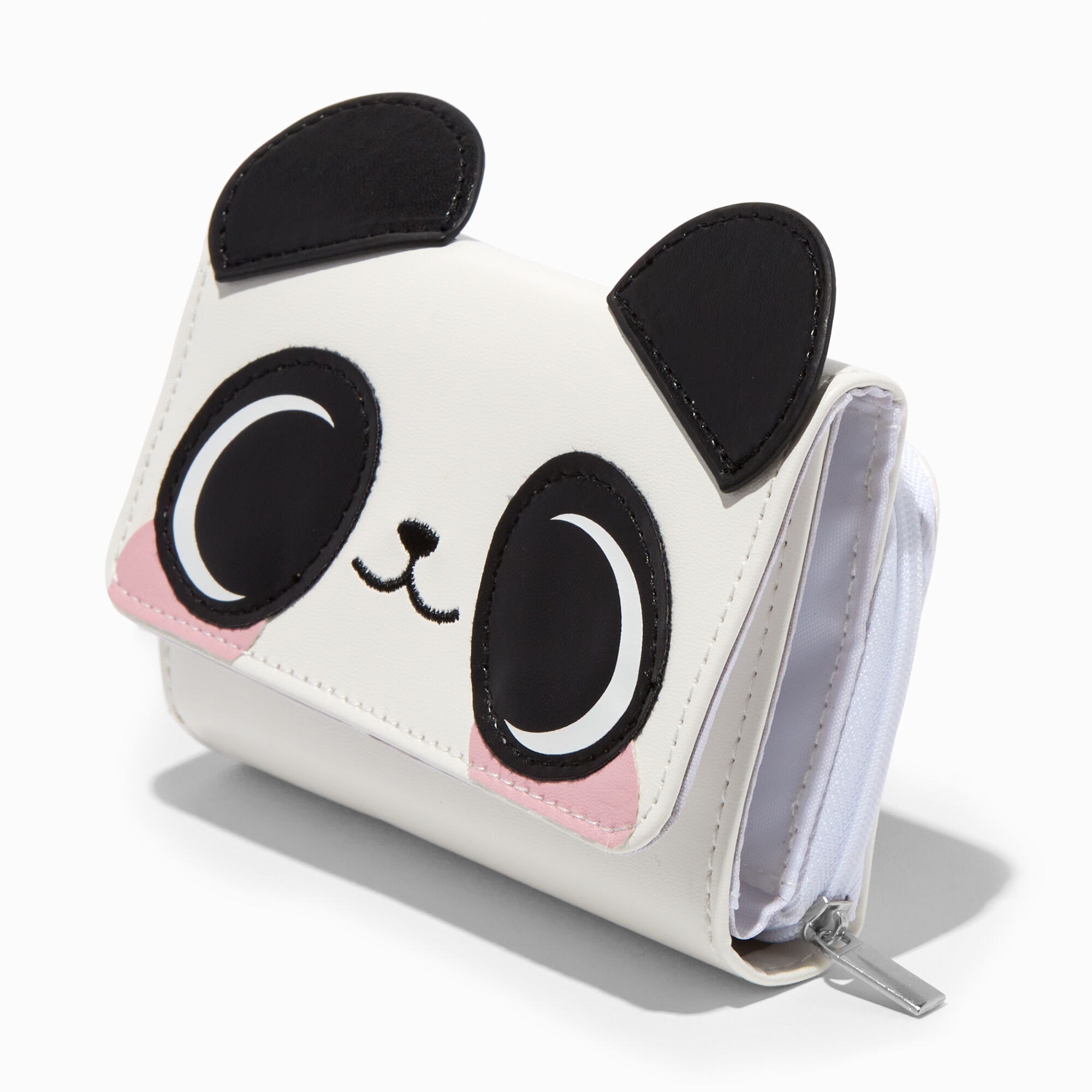 View Claires Panda Wallet information