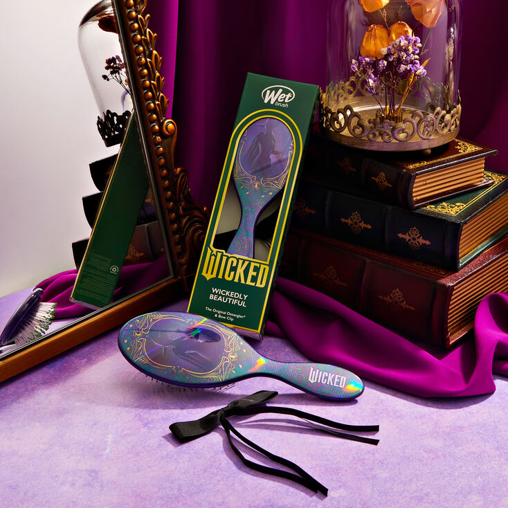 Wet Brush&reg; x Wicked&trade; Original Detangler - Wickedly Beautiful,