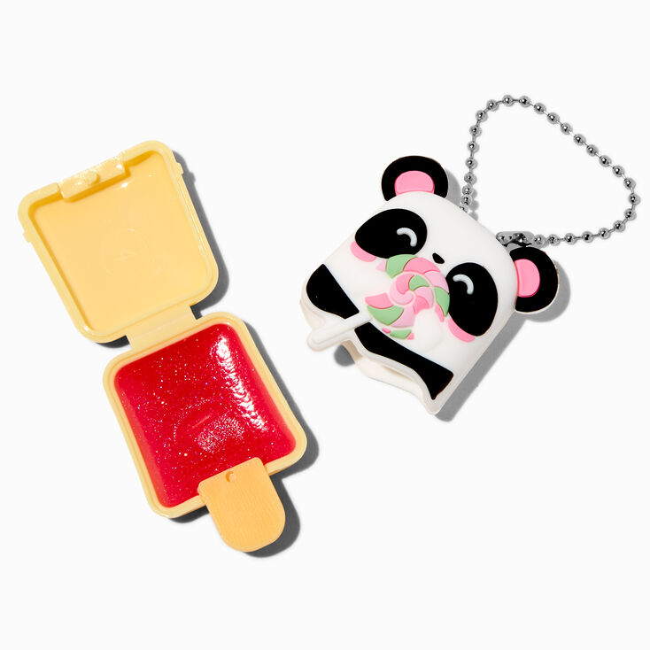 Pucker Pops&reg; Lollipop Panda Lip Gloss - Sugar Sweet,