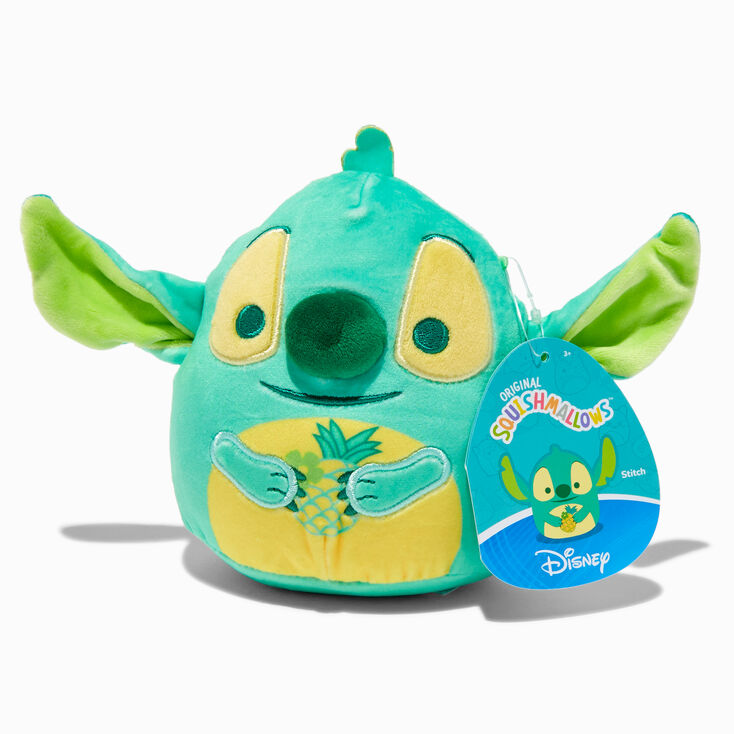 Squishmallows&trade; Disney 5&quot; Scented Mystery Plush Toy - Styles Vary,