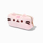 Pusheen&reg; Pink Furry Pencil Case,