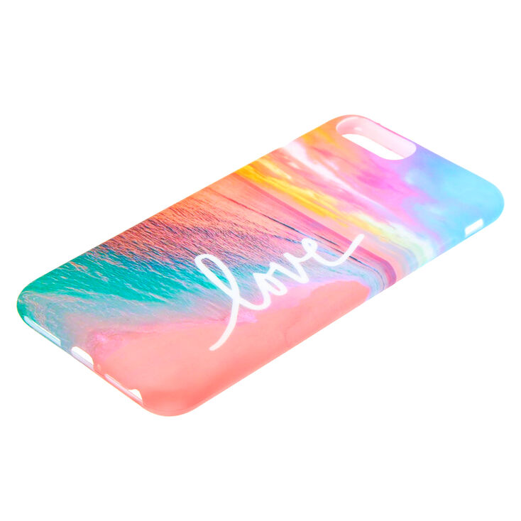 Love Beach Phone Case - Fits iPhone&reg; 6/7/8 Plus,