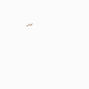 Gold 18G Vintage Opal Cartilage Clicker Earring,