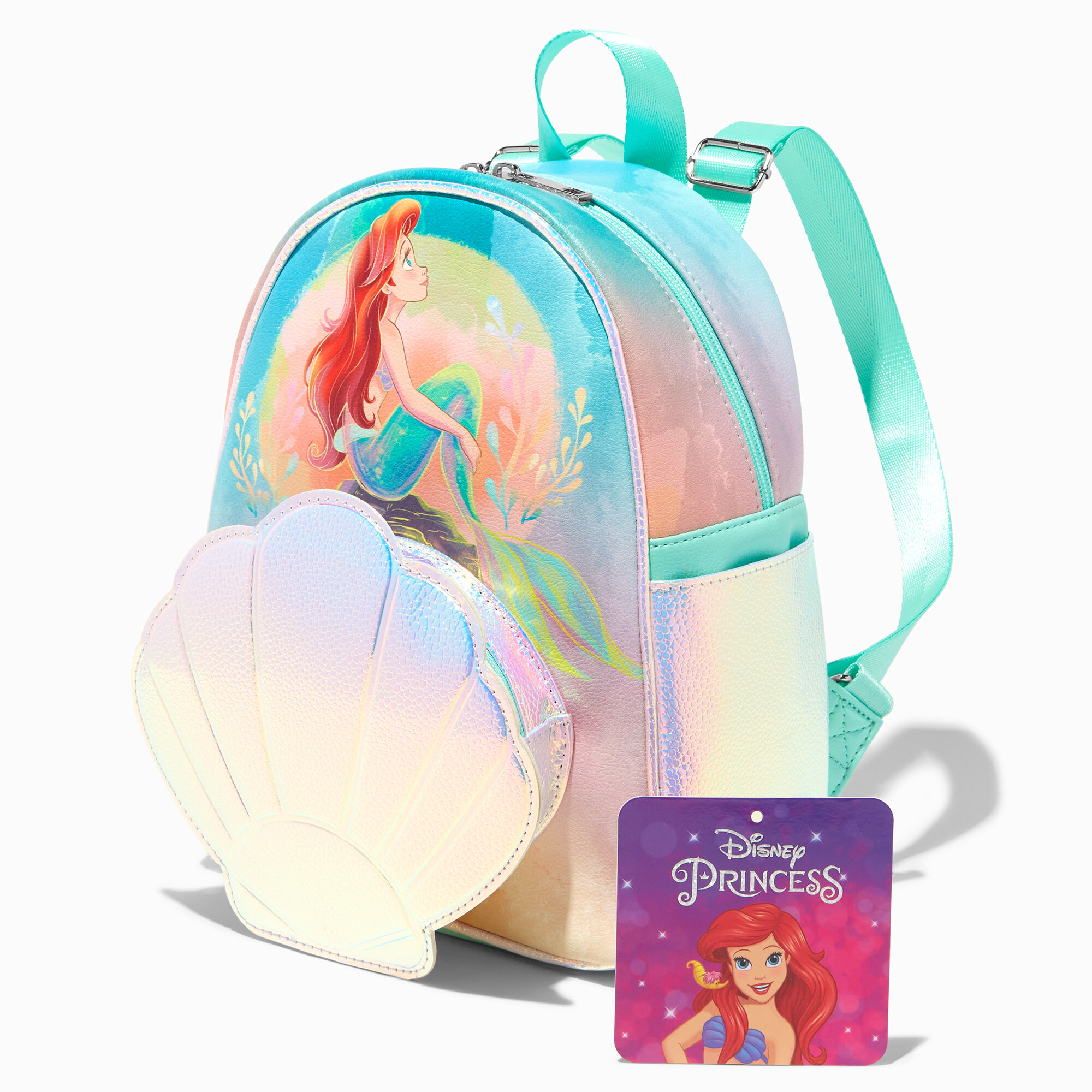 Disney Princess The Little Mermaid Mini Backpack | US