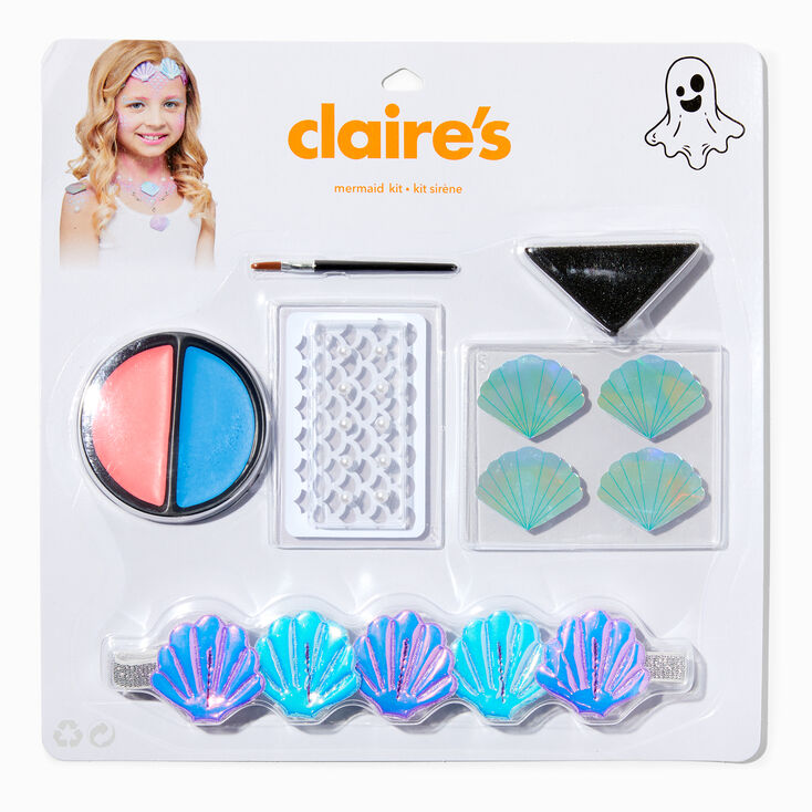 Kit d&rsquo;accessoires pour d&eacute;guisement de sir&egrave;ne,