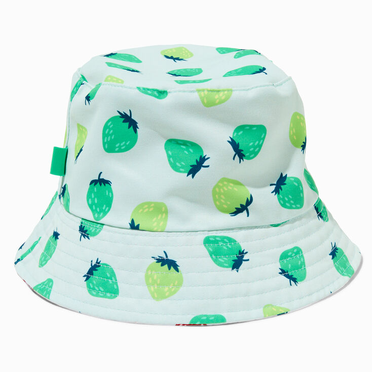 Claire's Club Unicorn Floppy Straw Hat