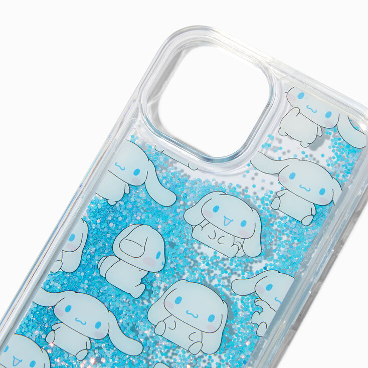 Cinnamoroll&trade; Water-Filled Protective Phone Case - Fits iPhone&reg; 13/14/15,