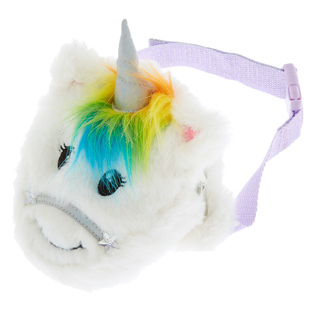 unicorn bum bag