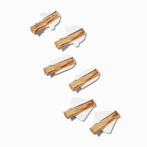 Claire&#39;s Club Ice Cream Treats Hair Clips - 6 Pack,